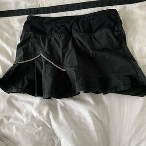 Lululemon tennis skirt
